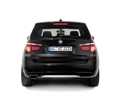 AC Schnitzer BMW X3 2011 3 at AC Schnitzer BMW X3 2011