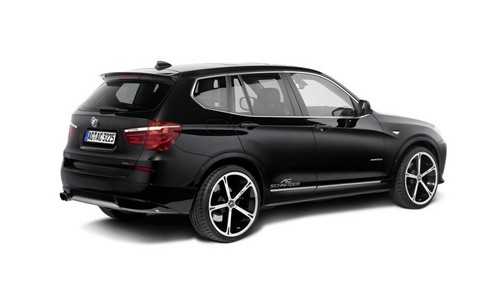 AC Schnitzer BMW X3 2011 4 at AC Schnitzer BMW X3 2011