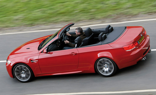 BMW M3 Convertible BMW M3 Convertible at 2014 BMW M3 To Get 450bhp Tri Turbo Engine