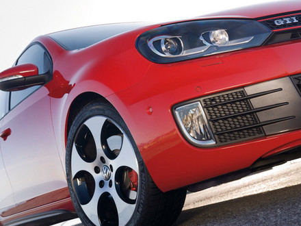 GTI at More Power For Next Golf GTI