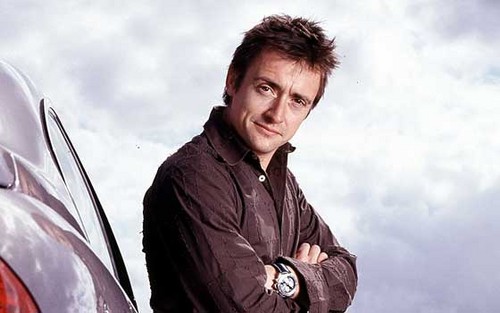Hammond at Richard Hammond Gets Own Car Show On BBC America