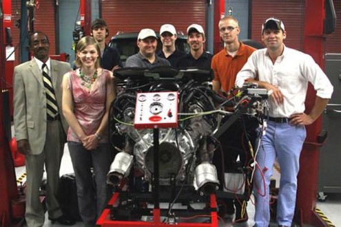 Infiniti QX56 Boat1 at Infiniti QX56 Boat Project