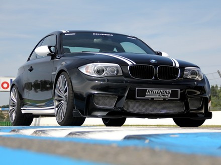 Kelleners Sport BMW 1M Coupe 1 at Kelleners Sport BMW 1M Coupe KS1 S