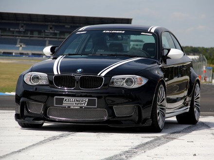 Kelleners Sport BMW 1M Coupe 2 at Kelleners Sport BMW 1M Coupe KS1 S