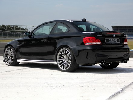 Kelleners Sport BMW 1M Coupe 3 at Kelleners Sport BMW 1M Coupe KS1 S