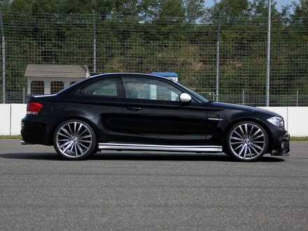 Kelleners Sport BMW 1M Coupe 4 at Kelleners Sport BMW 1M Coupe KS1 S