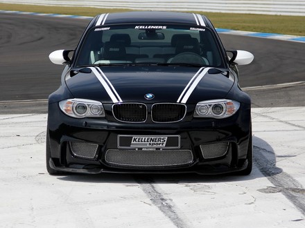 Kelleners Sport BMW 1M Coupe 5 at Kelleners Sport BMW 1M Coupe KS1 S