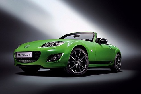 MX 5 Karai Special Edition 1 at Mazda MX 5 Karai Special Edition