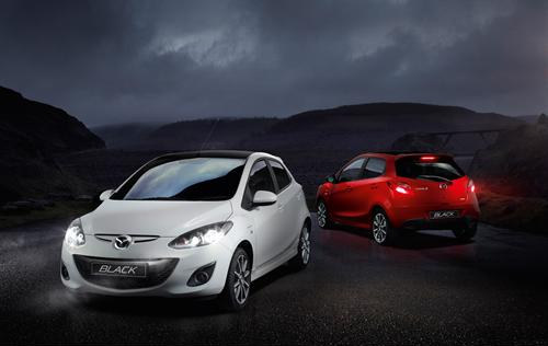 Mazda MX 5 and Mazda2 Sport Black 4 Mazda MX 5 and Mazda2 Sport Black 4 at Mazda MX 5 and Mazda2 Sport Black