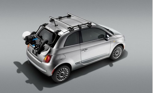 Mopar Accessories for FIAT 500 3 at Fiat 500 Gets Mopar Accessories 