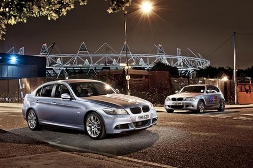 Performance Edition 1 at BMW London 2012 Performance Editions
