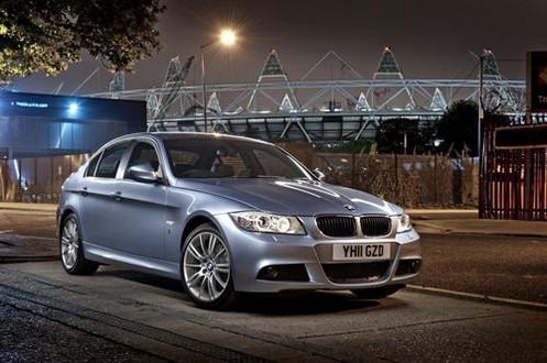 Performance Edition 3 at BMW London 2012 Performance Editions