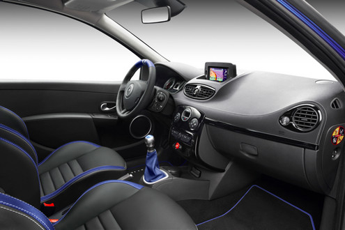 Renault Clio Gordini 3 at Renault Clio Gordini Range Details