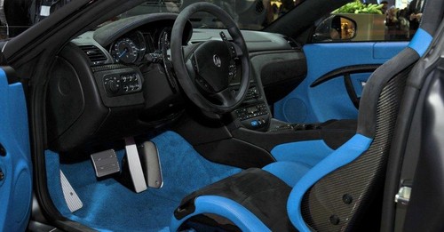 SOVRANO DMC 4 SOVRANO DMC 4 at DMC SOVRANO Maserati GranTurismo