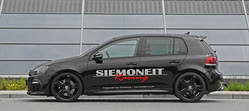 Siemoneit Golf R 2 at Siemoneit VW Golf R With 530 hp!