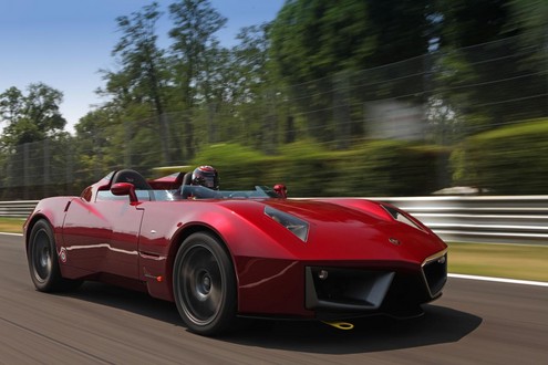 Spada Codatronca Monza 5 Spada Codatronca Monza 5 at Spada Codatronca Monza Specs