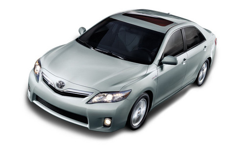 Toyota Camry at 2012 Toyota Camry Teased [Video]