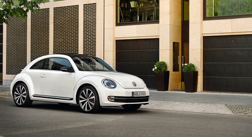 2012 VW Beetle Review Video