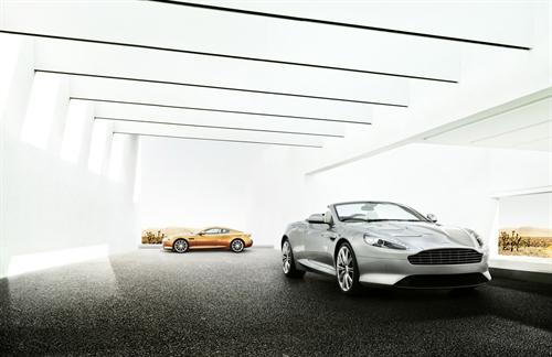 aston china 1 at Aston Martin Expands Business In China