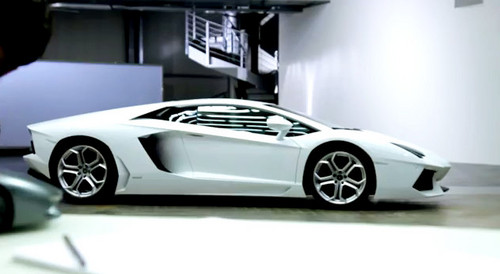 aventador at Lamborghini Aventador   New Video