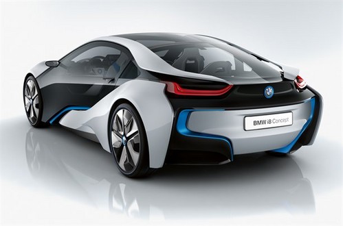 bmw i3 i8 10 at BMW i3 and i8 Revealed