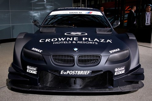 bmw m3 dtm 2 at BMW M3 DTM New Pictures and Video