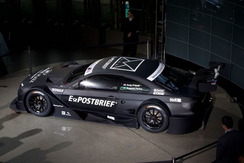 bmw m3 dtm 4 at BMW M3 DTM New Pictures and Video