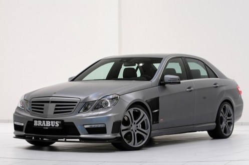 brabus amg 2 at Brabus Mercedes E and S Class AMG 