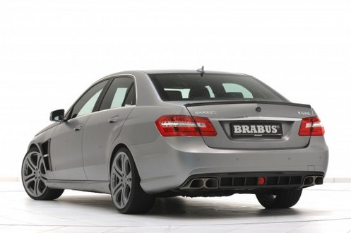 brabus amg 4 at Brabus Mercedes E and S Class AMG 
