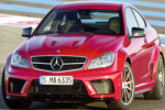 c63f at Mercedes C63 AMG Black Series Gets Official
