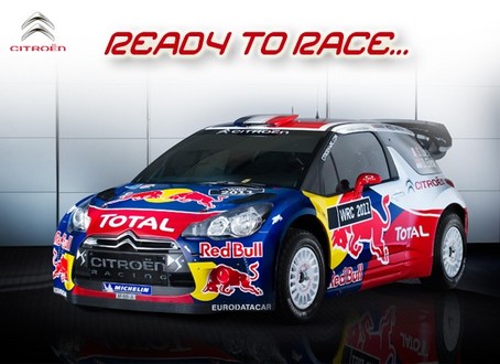  at Citroen Launches Online WRC Game With Top Gear