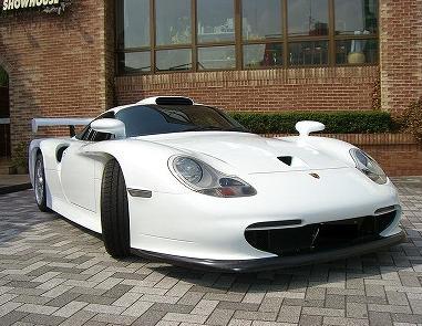 gt1 1 at Fancy A Porsche 911 GT1? Heres One For €1.2 Million