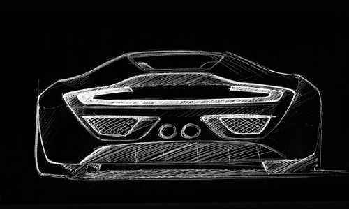 hbh one off superccar 2 at HBH One Off Supercar Sketches Released