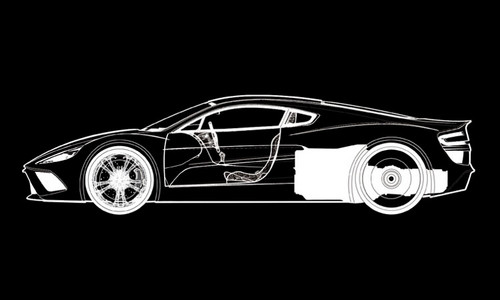 hbh one off superccar 3 at HBH One Off Supercar Sketches Released