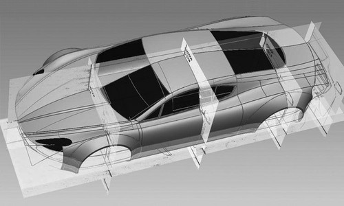 hbh one off superccar 4 at HBH One Off Supercar Sketches Released