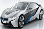 iii at BMW i3 and i8 Revealed