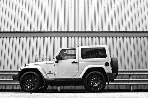 kahn wrangler ch 2 kahn wrangler ch 2 at Kahn Chelsea Truck Company Jeep Wrangler
