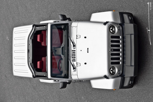 kahn wrangler ch 5 kahn wrangler ch 5 at Kahn Chelsea Truck Company Jeep Wrangler