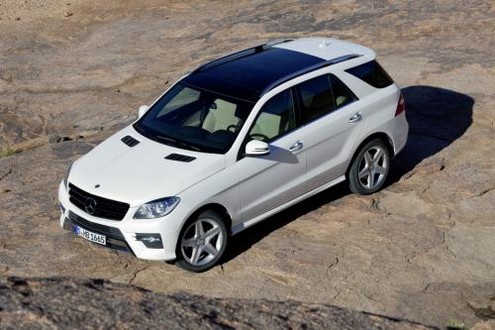 m calss 2012 m calss 2012 at 2012 Mercedes M Class U.S. Pricing and Options