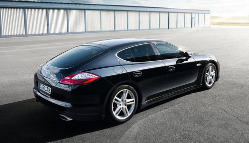 panamera at Porsche 928 To Return As 929   Report