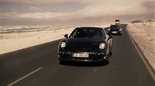 porsche 911 2012 at 2012 Porsche 911 Officially Teased [Video]