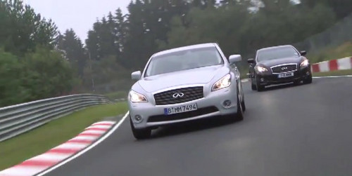 redbullduo at Red Bull Duo Having Fun At Nurburgring   Video