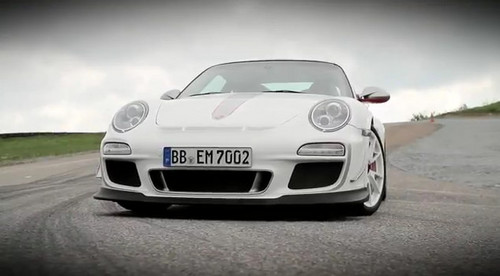 rs4 at Porsche 911 GT3 RS 4.0 UK Preview Video