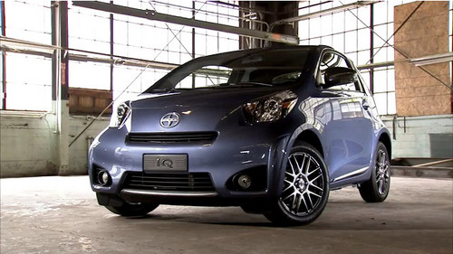 scion iq at 2012 Scion iQ