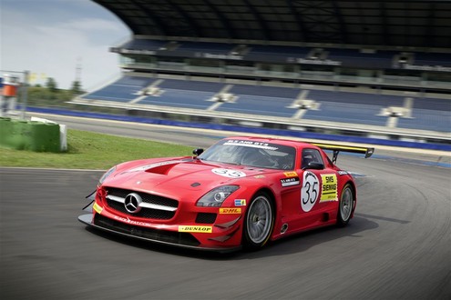 sls SEL 6.8 AMG Livery 5 at Mercedes SLS AMG GT3 In SEL 6.8 AMG Livery