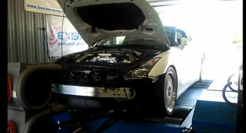 switzer gtr at Switzer 1250 hp Nissan GTR R1K X On Dyno [Video]