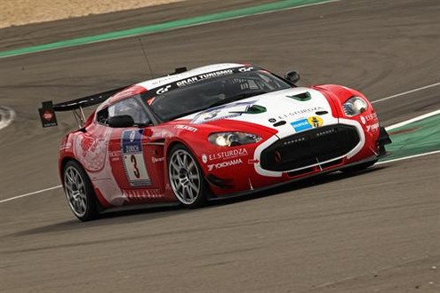 zagato v12 zagato v12 at Aston Martin Zagato V12 Confirmed For Production