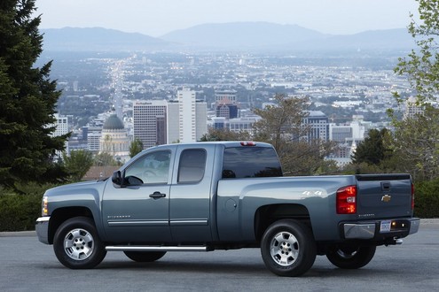 2012 Chevrolet Silverado 4 2012 Chevrolet Silverado 4 at 2012 Chevrolet Silverado