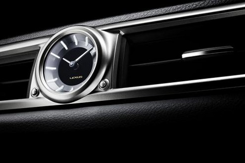 2012 Lexus GS Official 10 at 2012 Lexus GS Officially Unveiled [Video]