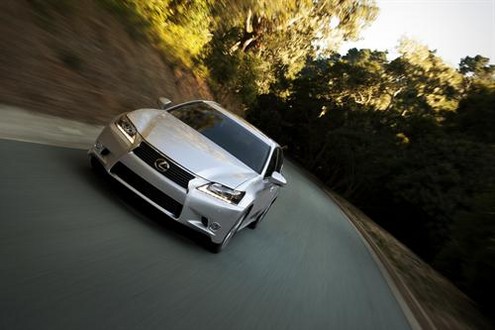 2012 Lexus GS Official 3 at 2012 Lexus GS Officially Unveiled [Video]